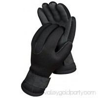 Celsius Fleece Lined Deluxe Gloves, Large   556793119